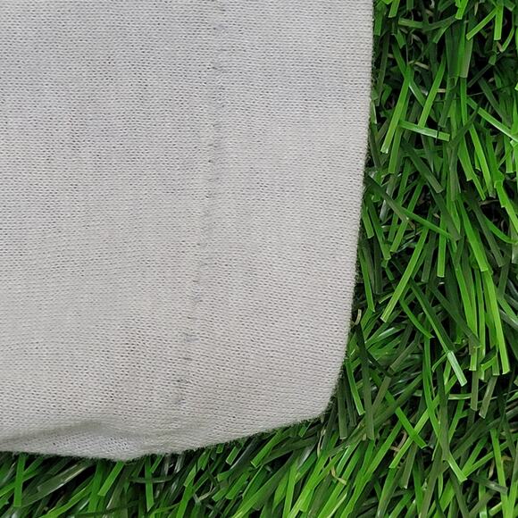 Vintage 80s Tedges Shirt Large 21x25 Mandala-Style Crop USA - Picture 11 of 14